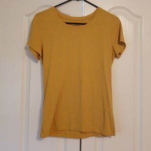 Light Yellow Tee